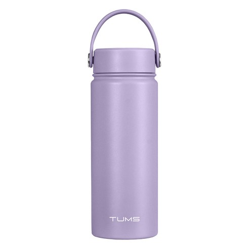 텀스 핸들 스윙 텀블러, 로얄퍼플, 540ml, 1개