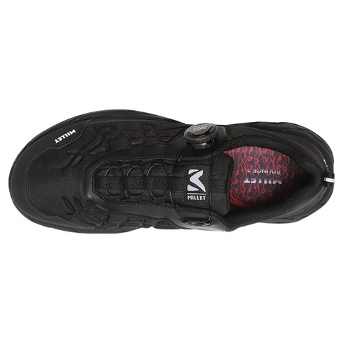 밀레 남성용 바운스 다이얼 런닝화: 운동의 새로운 동반자 밀레트레킹화