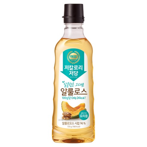 해표 요리용 알룰로스, 700g, 1개