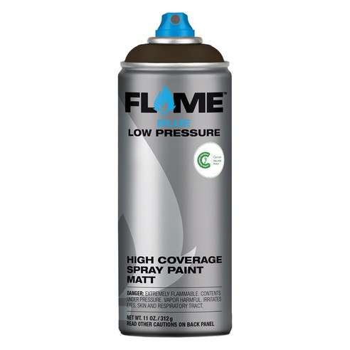 모로토우 FLAME BLUE 락카, 738 dark brown 557134, 1개, 400ml