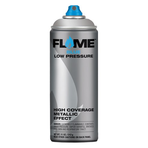 모로토우 FLAME BLUE 락카, 902 ultra-chrome 557160, 1개, 400ml