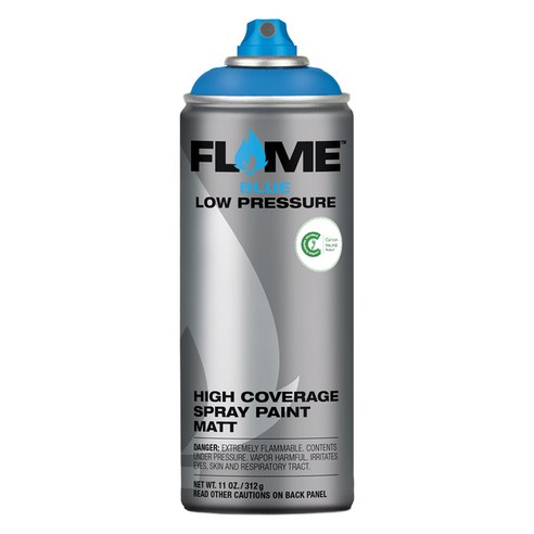 모로토우 FLAME BLUE 락카, 518 cream blue 557061, 1개, 400ml