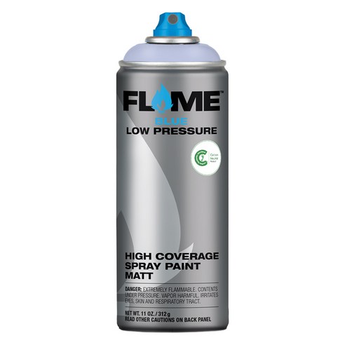 모로토우 FLAME BLUE 락카, 414 viola pastel 557044, 1개, 400ml