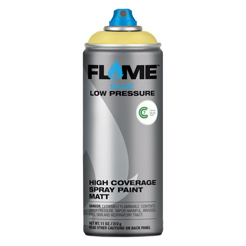 모로토우 FLAME BLUE 락카, 100 vanilla 557001, 1개, 400ml
