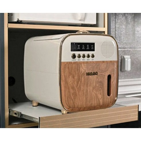 쾌적한 주방을 위한 혁신, 휴렉 히어로 음식물 처리기