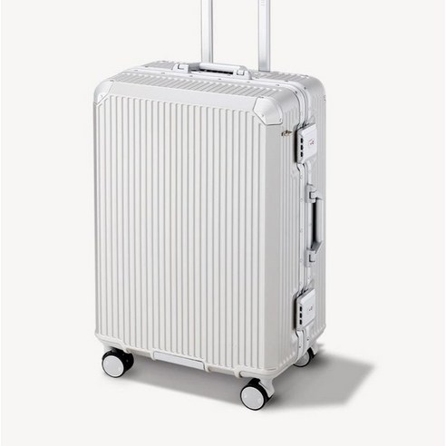 여행 짐 싸기 스트레스 해소: 인포트 솔리드 캐리어