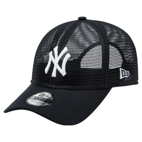 뉴에라 아동용 MLB 뉴욕 양키스 메쉬 시리즈 볼캡 14666543
