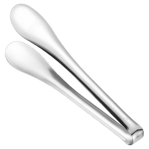 살림의기술 프리미엄 올스텐 304 샐러드 집게 22.9cm, 유광, 1개