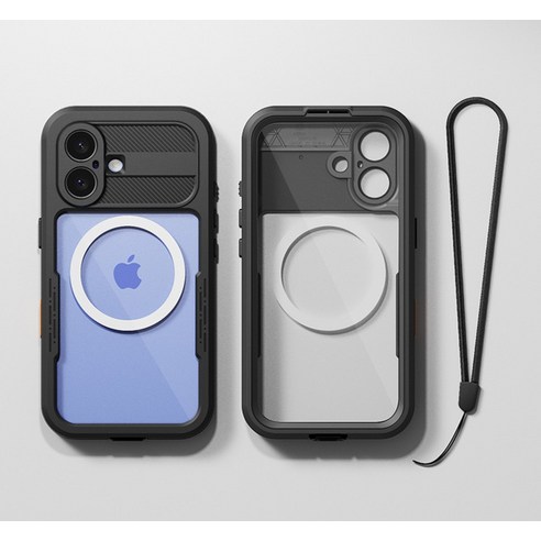 핸드폰 걱정 없이 물놀이를 즐기세요