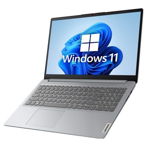레노버 2024 아이디어패드 슬림 1 15IJL7 셀러론, 클라우드 그레이, 384GB, 20GB, WIN11 S, IdeaPad 1 15IJL7