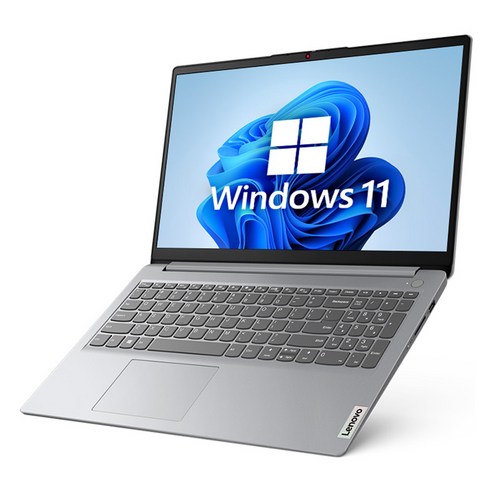 레노버 2024 아이디어패드 슬림 1 15IJL7 셀러론, 클라우드 그레이, 640GB, 12GB, WIN11 S, IdeaPad 1 15IJL7