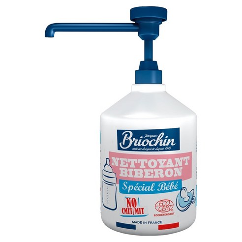 브리오신 과일 채소 젖병 주방세제, 1개, 500ml