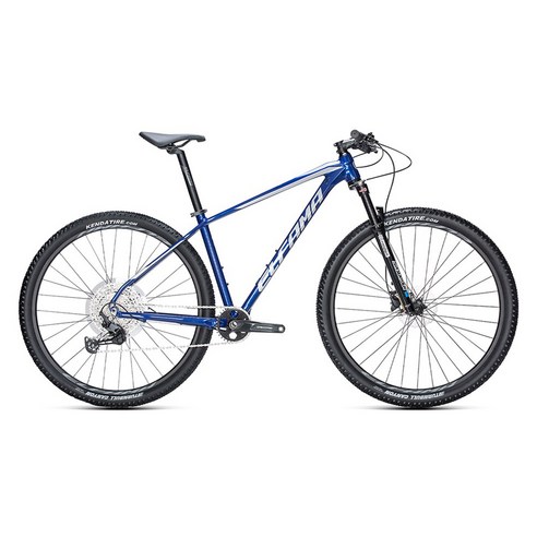 엘파마 페이스 29 3 DEORE 12 MTB 자전거 M(400), 메탈릭블루, 180cm, 1개