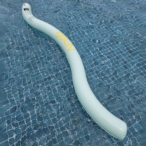 SSUN 썬웨이브 물놀이 누들 스틱 튜브 170cm, 1개, 민트