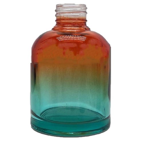 썸즈마인 고급 디퓨저 용기, 레드 + 그린, 1개, 120ml