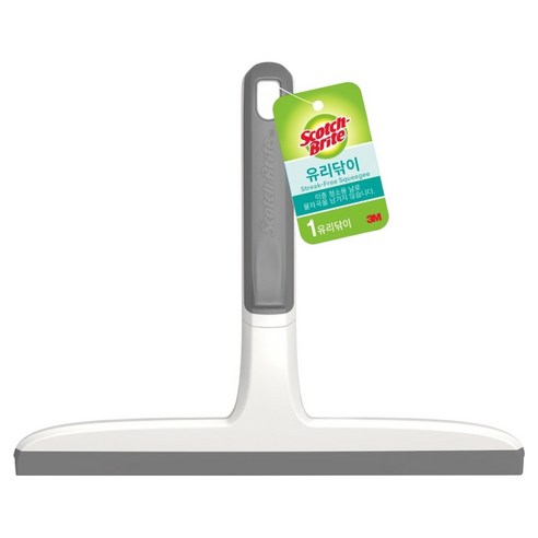 뿌옇고 얼룩덜룩한 유리창, 이제 깨끗하게 닦을 시간! (스카치브라이트 유리닦이 솔직 후기) 유리닦이