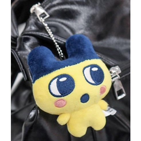 추억과 감성을 되살리는 마법, 다마고치 키링과 함께 떠나는 감성 여행