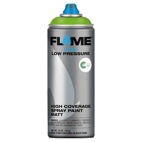 모로토우 FLAME Blue 스프레이 557, 642 kiwi(557097), 1개, 400ml