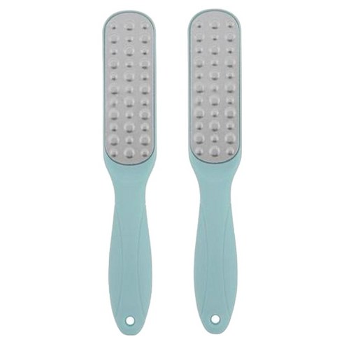 아늑공간 발바닥 뒷꿈치 각질제거기 민트, 1개입, 2개, 100g
