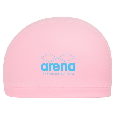 아레나 클래식 이지핏 실리 코팅 수모 A5AC1AL03, PINK, 1개