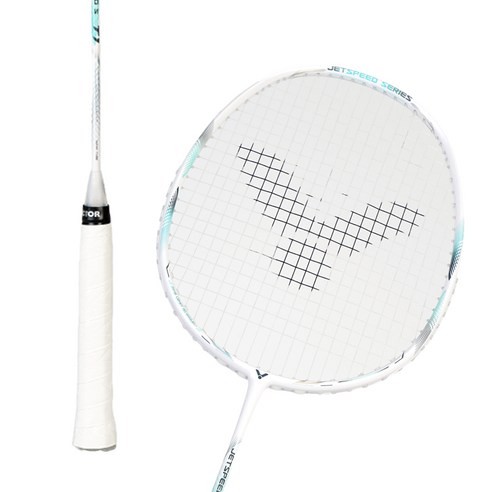 빅터 SPEED JS T1 JETSPEED S 라켓 VT_RA020304005A041, 1개