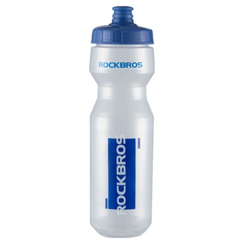 락브로스 대용량 위생커버 스포츠물통 DCBT69TB, 블루, 750ml, 1개