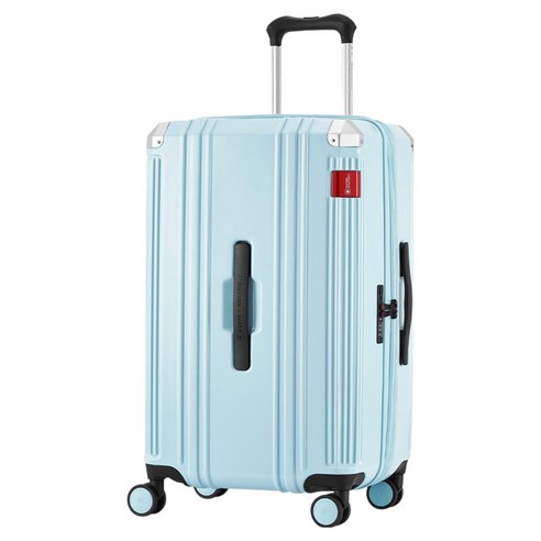 스위스밀리터리 제니시아 캐리어: 푸른 꿈을 담아 떠나는 여행 중대형캐리어