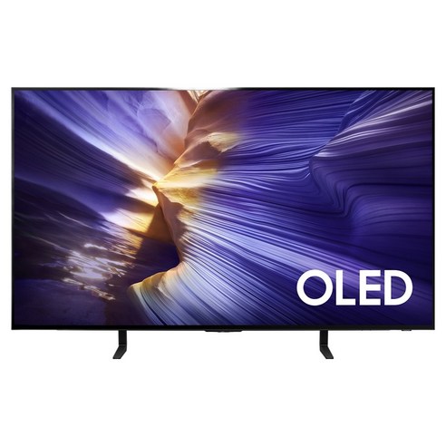 삼성전자 4K OLED 스마트TV, 120cm(48인치), KQ48SF90AEXKR, 스탠드형, 방문설치