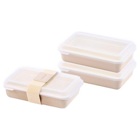 락앤락 투고 밀프렙 600ml x 3p 세트