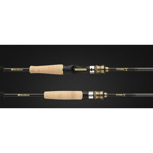 아부가르시아 타이탄X 올라운더 622UL: 낚시의 새로운 지평을 열다