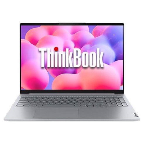 레노버 2025 씽크북 16IAL G8 코어Ultra5, Arctic Grey, 512GB, 16GB, Free DOS, 21SK009VKR