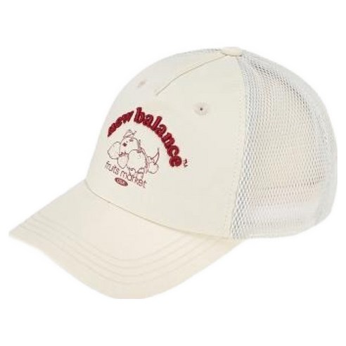 우리 아이 스타일 지수를 높여줄 마법, 뉴발란스키즈 메쉬 매칭 볼캡 뉴발란스키즈모자