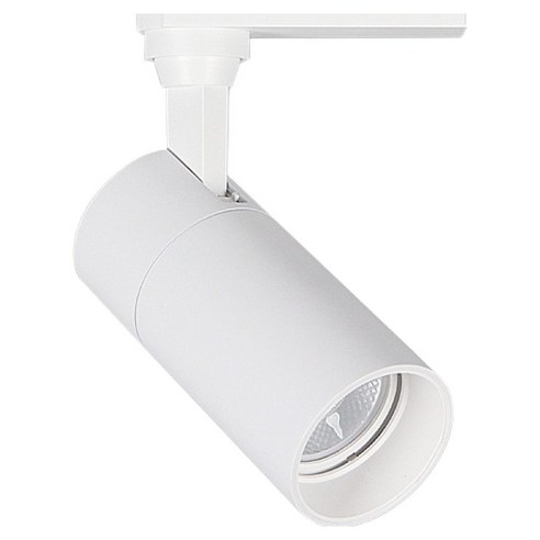 코넬 LED 원통 레일등기구 COB 20W, 화이트 + 주광색, 1개