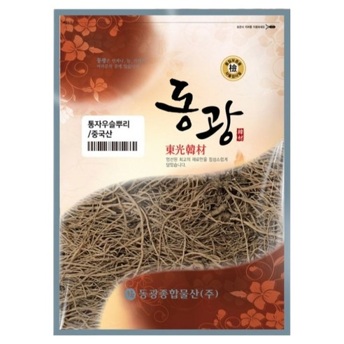 동광종합물산 통자우슬뿌리, 600g, 1개