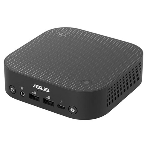 에이수스 2025 NUC 14 Pro 코어Ultra7, 블랙, 32GB, 1TB, WIN11 Pro, NUC14LNKU7094ND
