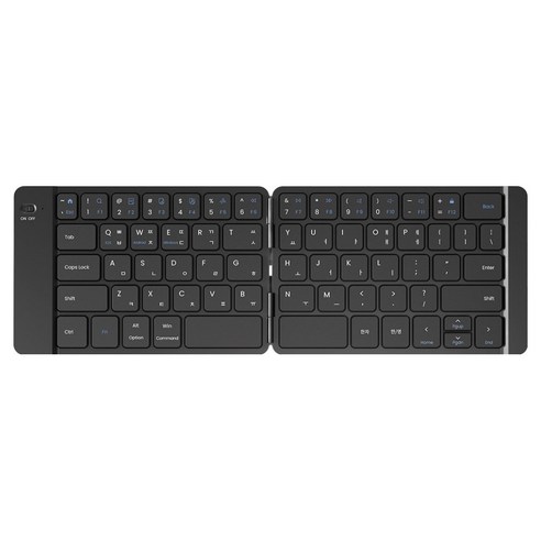 카페에서 코딩, 도서관에서 레포트? 조용한 나만의 작업실을 만들어줄 마법 휴대용블루투스키보드