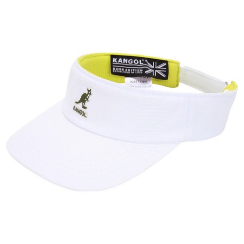 우리 아이 여름 햇볕, 캉골키즈 선바이저 하나로 싹! (feat. 엄마의 안심템) 캉골키즈모자