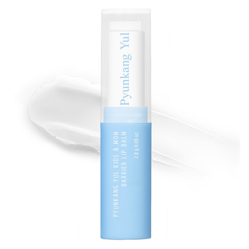 편강율 키즈앤맘 배리어 립밤, 무향, 2.8g, 1개
