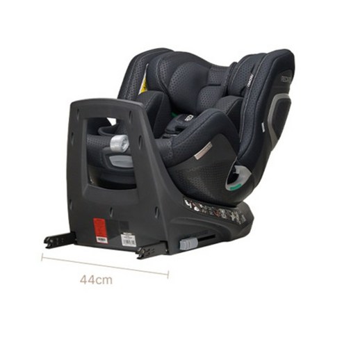 아이의 안전과 편안함을 책임지는 레카로 제논 유아용 카시트