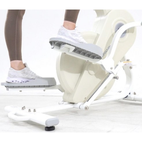 층간소음 걱정 없이 집에서 즐기는 전신 운동, 이고진 파워스텝