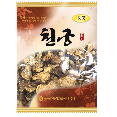 동광한방몰 천궁 한차재료, 100g, 1개