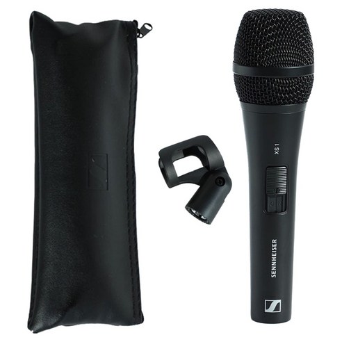 "내 목소리, 드디어 찾았다!" 젠하이저 보컬 마이크 솔직 사용 후기 젠하이저마이크