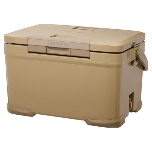 시원함을 담는 기술, 시마노 아이스박스 ST와 함께 떠나는 특별한 여정 시마노아이스박스