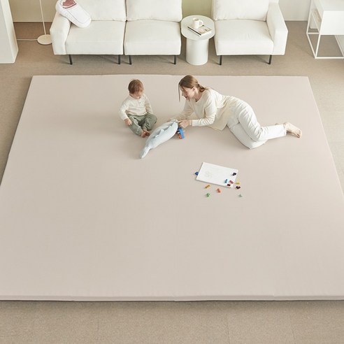 층간소음 걱정 끝! 우리 아이 안심 놀이 공간, 알집매트 더블제로 후기 알집더블제로매트