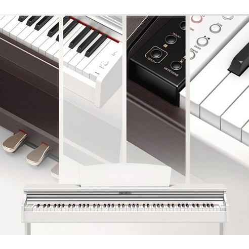 층간소음 걱정 없이 시작하는 음악의 꿈, 다이나톤 DCP-580S