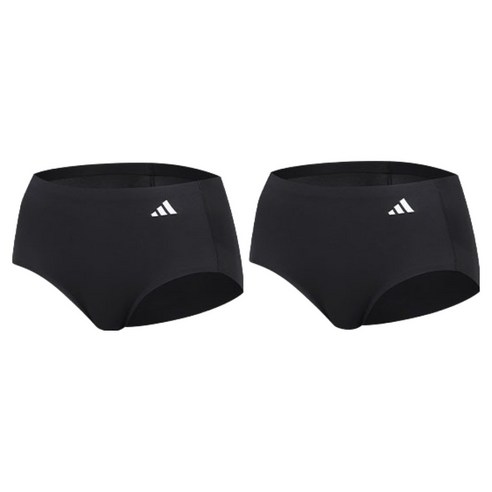 아디다스 여성용 퓨징 노라인 헴팬티: 자유로운 움직임과 편안함의 완벽한 조화 아디다스여성팬티