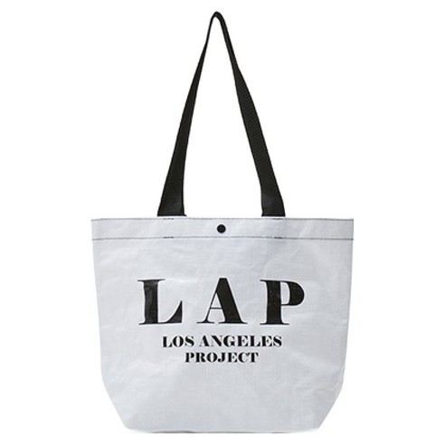 랩 TARPAULIN BAG SMALL AR7AB480, WHITE, 1개