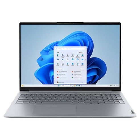 레노버 2025 씽크북 16IAL G8 U5 코어Ultra5, Arctic Grey, 1TB, 32GB, WIN11 Home, 21SK0087KR