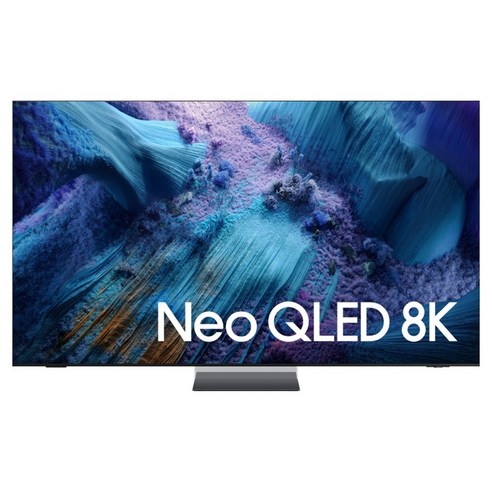 삼성전자 8K UHD Neo QLED TV, 189cm, KQ75QNF990FXKR, 스탠드형, 방문설치