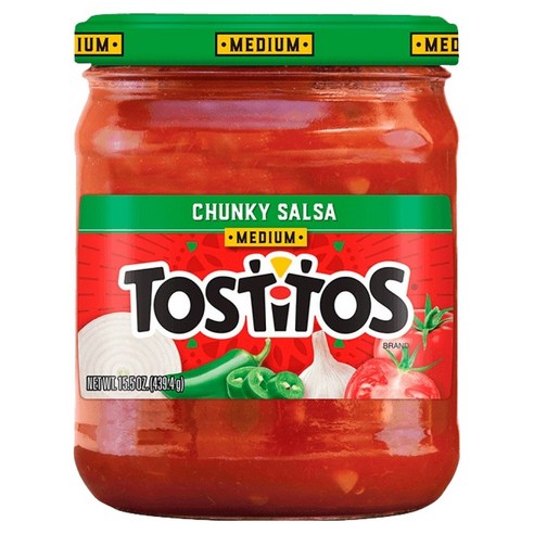 영화관 나쵸, 이제 집에서 즐기세요! 토스티토스 살사 소스로 만드는 마법 살사소스